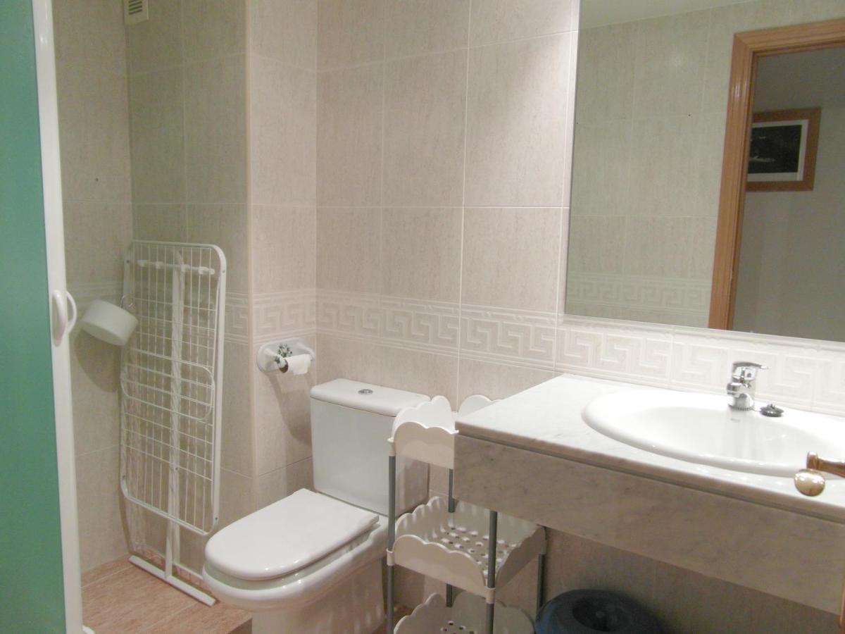 B27 - La Coma De Alba, Bajo - Villmor Apartment เบนาสเก ภายนอก รูปภาพ