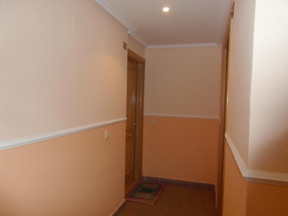 B27 - La Coma De Alba, Bajo - Villmor Apartment เบนาสเก ภายนอก รูปภาพ