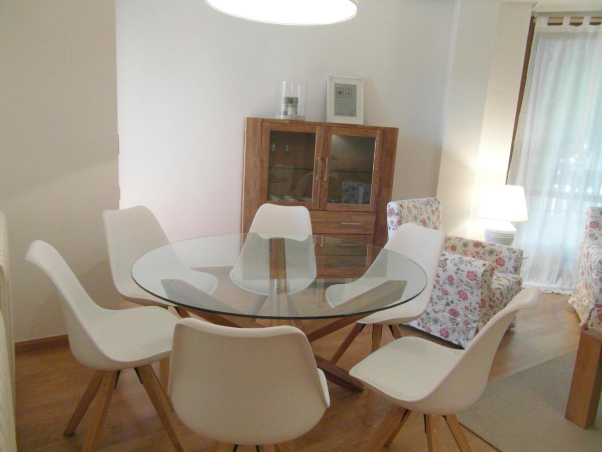 B27 - La Coma De Alba, Bajo - Villmor Apartment เบนาสเก ภายนอก รูปภาพ